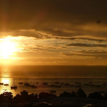 Maeva Sunset View Hotel Punaauia  Exterior foto