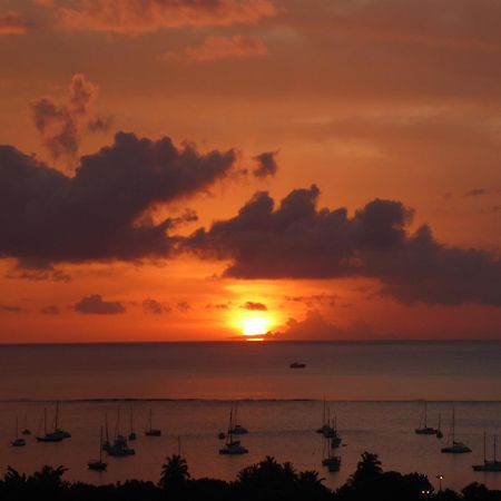 Maeva Sunset View Hotel Punaauia  Exterior foto