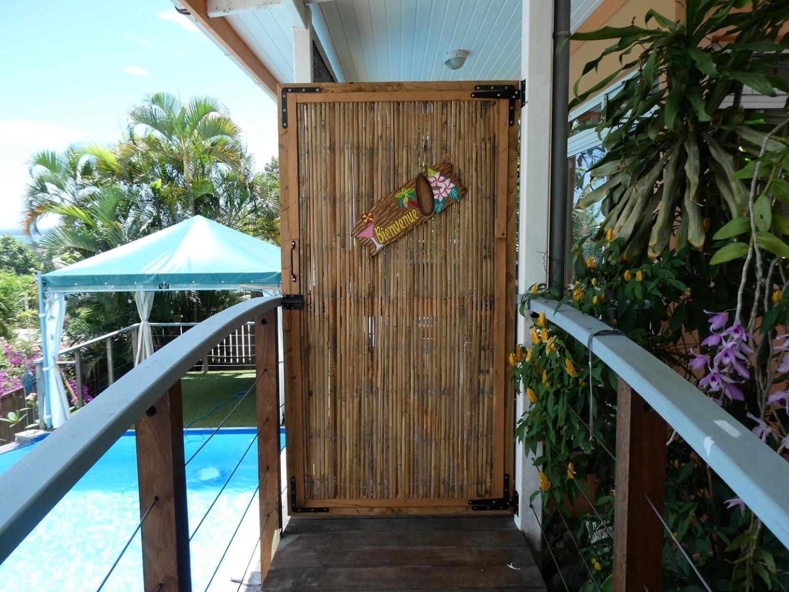 Maeva Sunset View Hotel Punaauia  Exterior foto